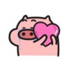Meme Pink Pig 🐷 12