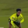 Reação gol 16