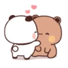 Bubu kiss & Cuddle pack 7