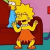 Simpsons Stickers 6