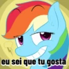 Rainbow Dash my little pony 23