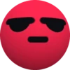 Emoji face 3d😃 29