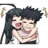 Bucin Couple Cium Peluk 🩷 23