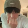 Jungkook Webcam - BTS 9