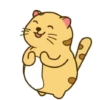 Kucing animasi 14