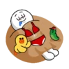 LINE Characters Happy Vacation 19
