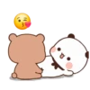 Bubu kiss & Cuddle pack 9