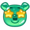 Emoji Bear Gummy 🐻 14