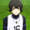 Bachira. | @ocenferios  Haki. 6