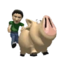 Pig babi 13