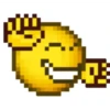 Gifs emojis pixels 11