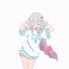 Stiker Anime GIF ▶️ 5
