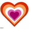 Corazón 93🧡 26