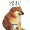 Doge animated stickers 10