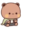Bubu Dudu New sticker 7