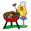 LINE Characters Happy Vacation 10
