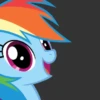 Rainbow Dash my little pony 18