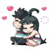 Bucin Couple Cium Peluk 🩷 6
