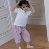 Linda garotinha dançando 22