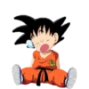 Goku Dragon Ball 15