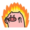 Meme Pink Pig 🐷 16