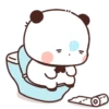Bubu dudu morning 8