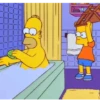 Los Simpson Pal grupo 18