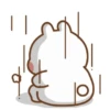 Bunny gif / kelinci  7
