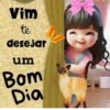 Bom dia  6