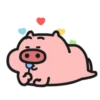 Meme Pink Pig 🐷 15