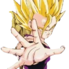 Goku Dragon Ball 10