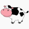 Animal vaca  9