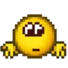 Emoji pixel animados 14