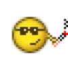 Emoji pixel animados 5