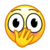 Emojis faces #1🙃 20
