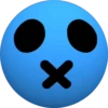 Emoji face 3d😃 28