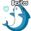 🦈 Tiburón Animado 🌊🦈🏝 13