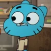 Gumball e Darwin/@ive_stickers  7