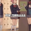 POR ZORRAAAA