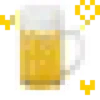 Emoji pixel peda 19