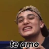 te amo