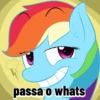 Rainbow Dash my little pony 22
