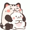 Kucing animasi 11