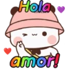 🩵🩷 Amor Bubu y Dudu ❤️💛 8