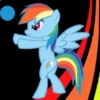 Rainbow Dash my little pony 19