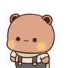 Bubu Dudu New sticker 8