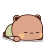 Bubu Dudu New sticker 16