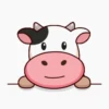 Animal vaca  11