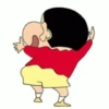 Crayon Shinchan / sinchan gif 9