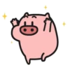 Meme Pink Pig 🐷 11